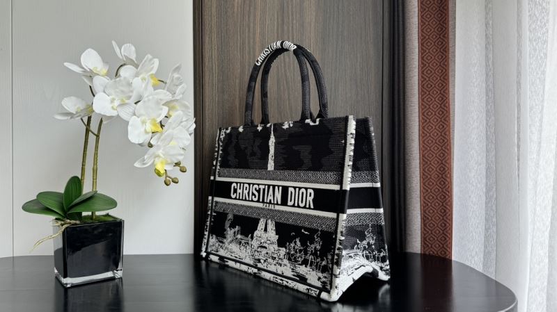 Christian Dior Shopping Bags